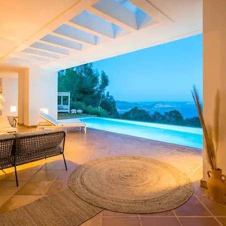 El Mirador Uno Villa Es Cubells